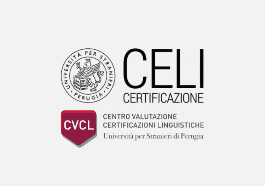 event image:November CELI Italian language exams [until 14/10]